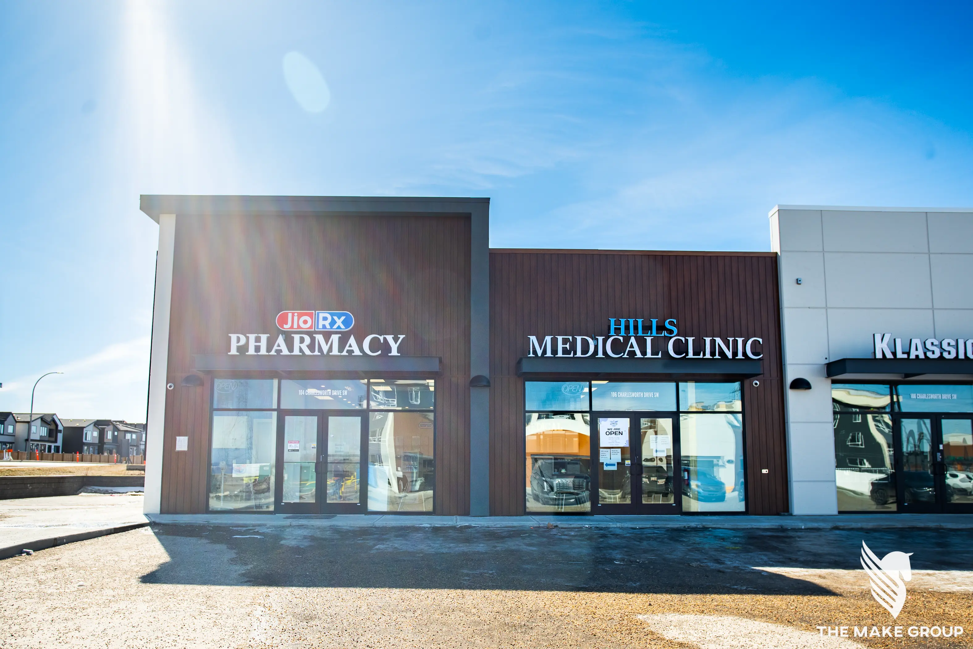 Hills Medical Clinic